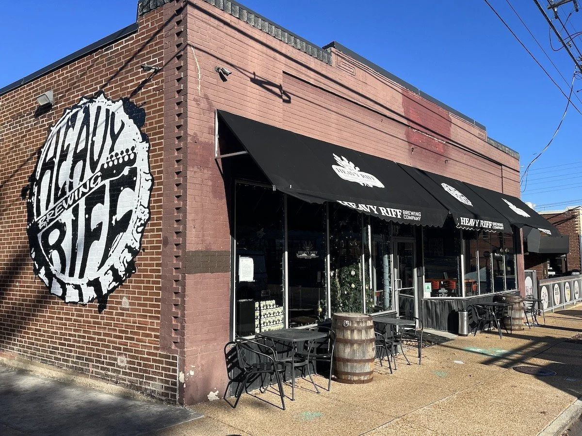 St. Louis Brewery Heavy Riff Has One of the Best Barrel Programs in the U.S.