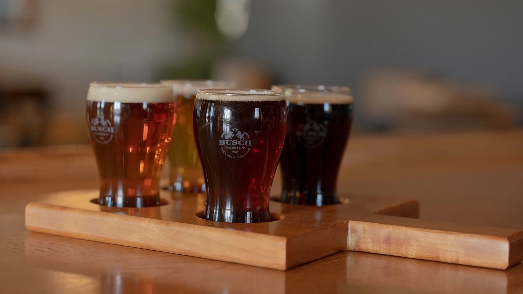 Busch Family Brewing & Distilling now open in Defiance