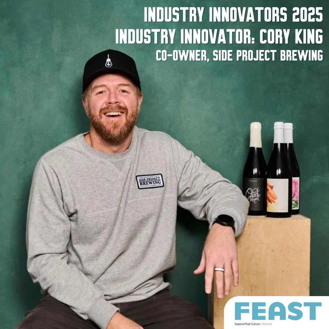 Feast Industry Innovator: Cory King