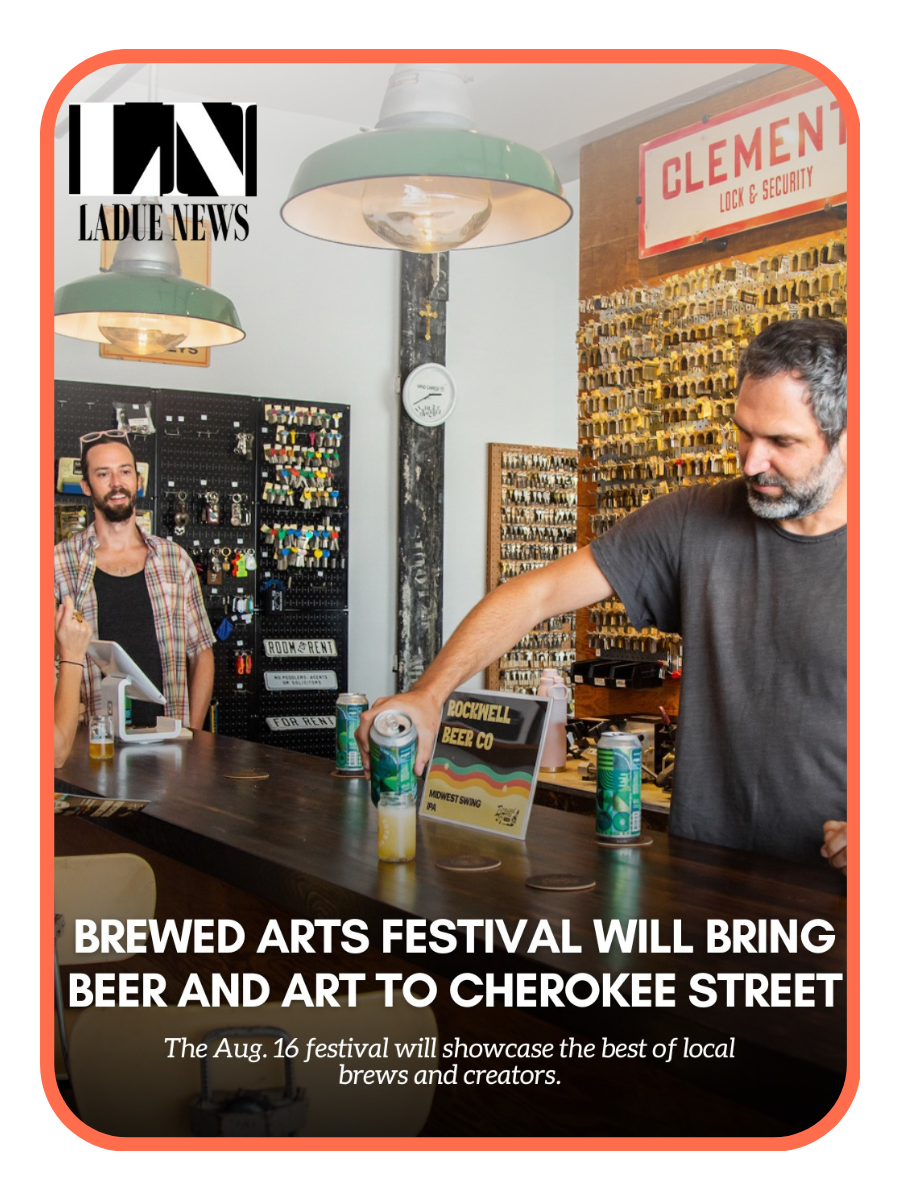 Brewed Arts Festival will bring beer and art to Cherokee Street