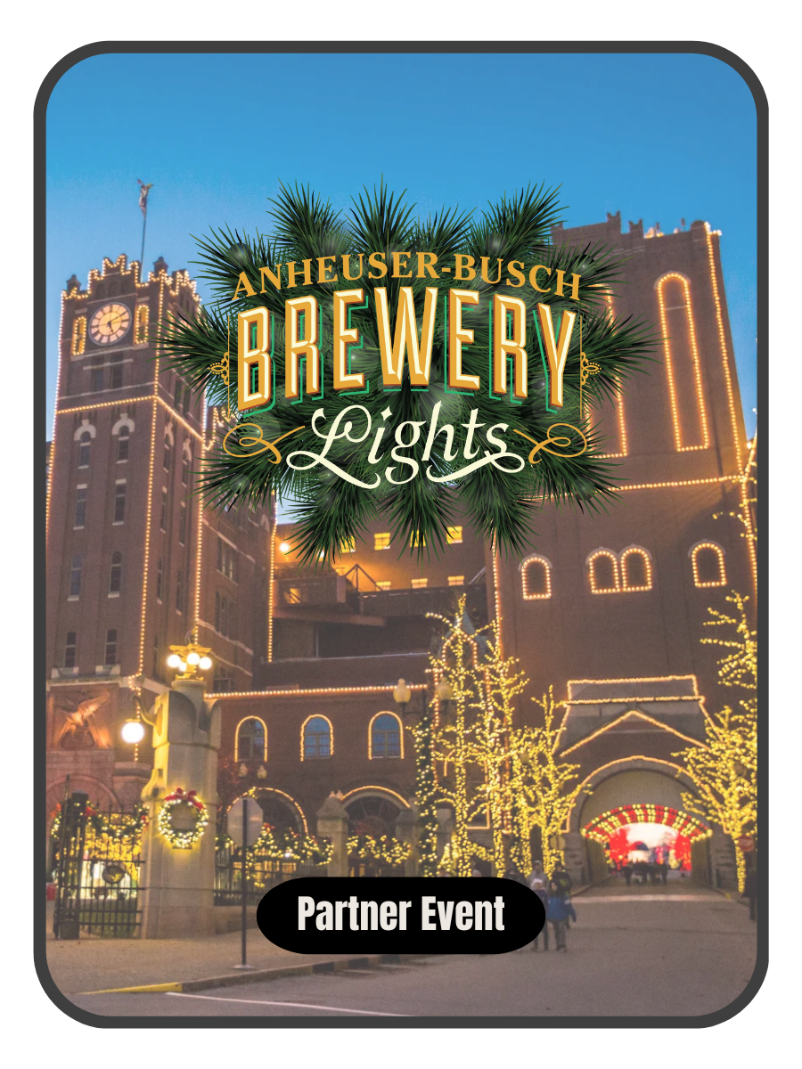 Anheuser-Busch Brewery Lights