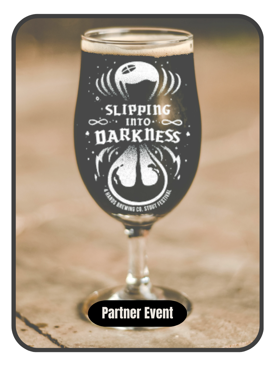 Slipping Into Darkness | 4 Hands Brewing Co.