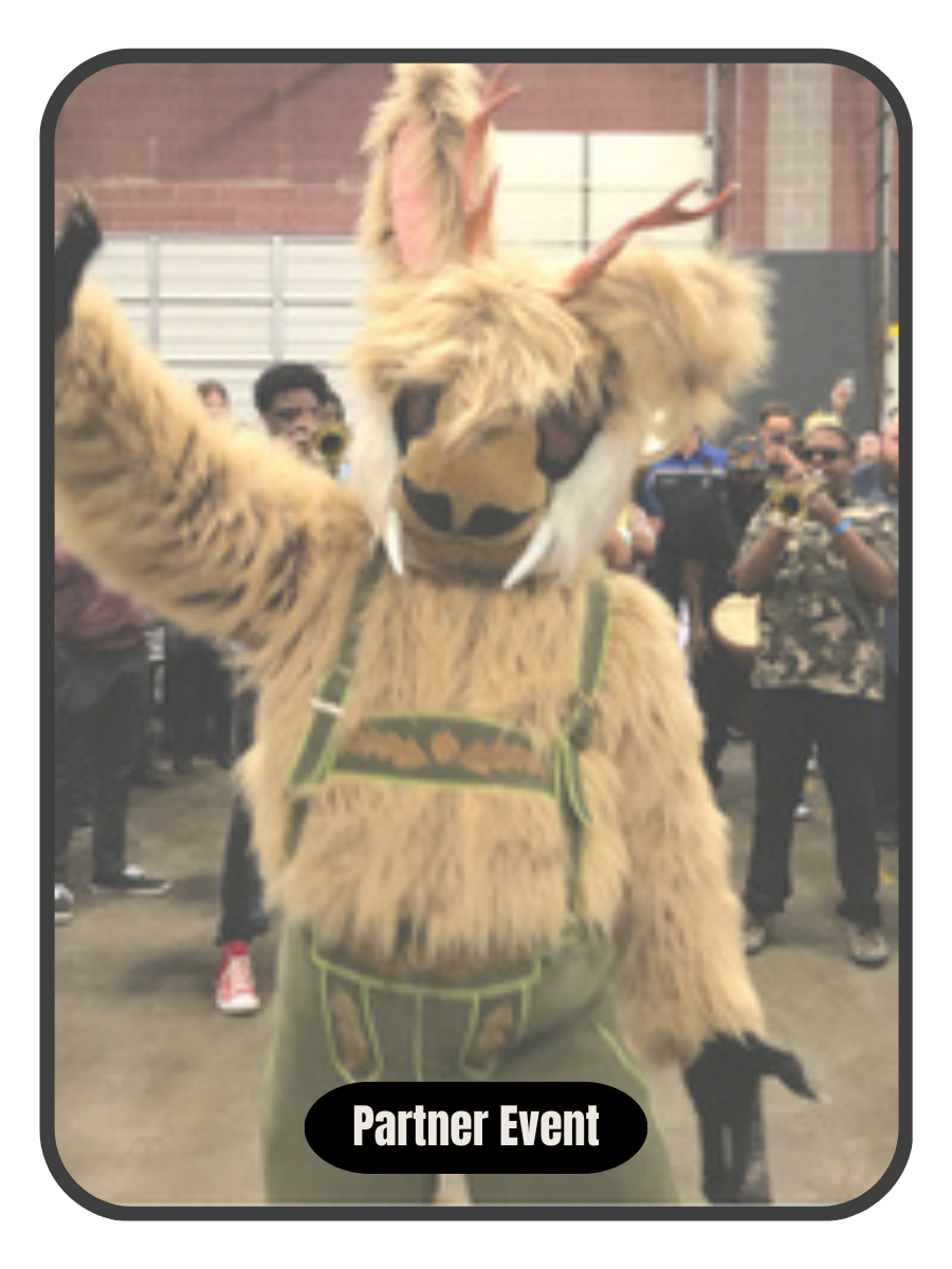 Wolpertinger Festival: UCBC Anniversary Party