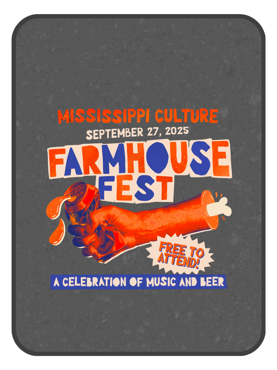 Mississippi Culture Farmhouse Fest