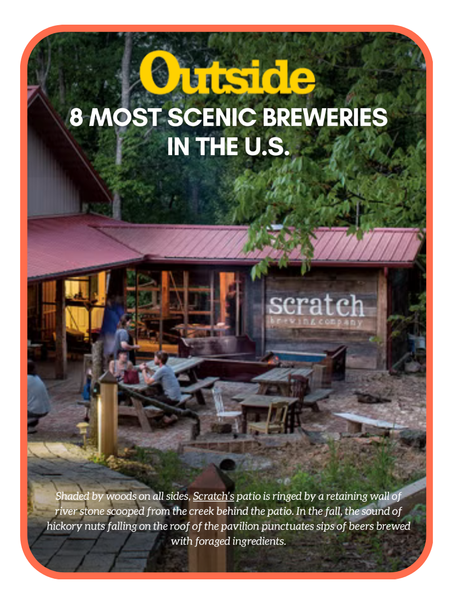 The 8 Most Scenic Breweries in the U.S.