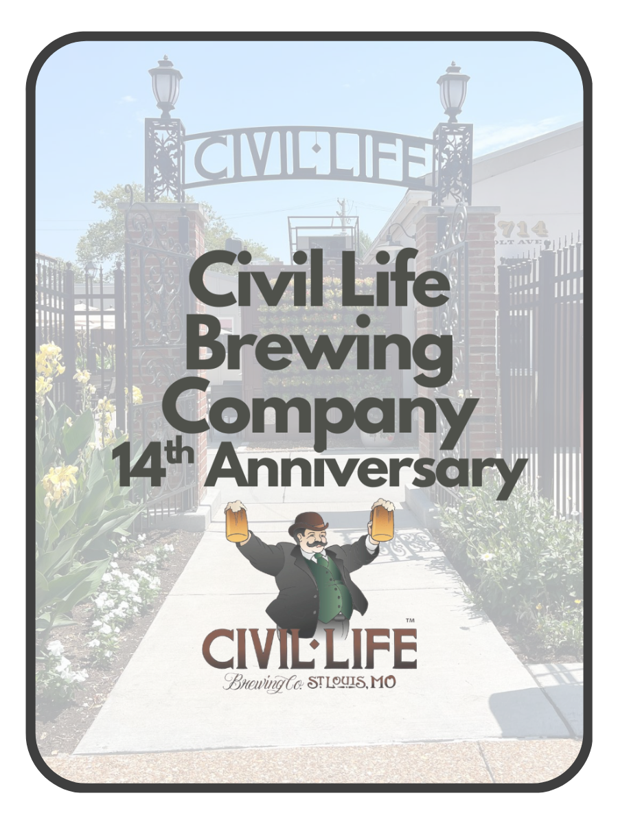 Civil Life 14th Anniversary Party