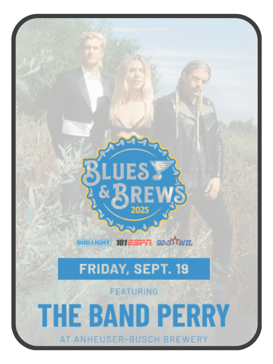 Blues & Brews: The Band Perry