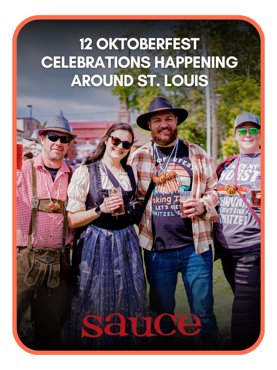 12 Oktoberfest celebrations happening around St. Louis