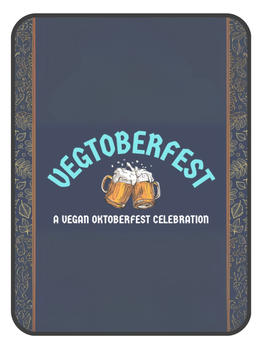 Vegtoberfest: A Vegan Oktoberfest Celebration