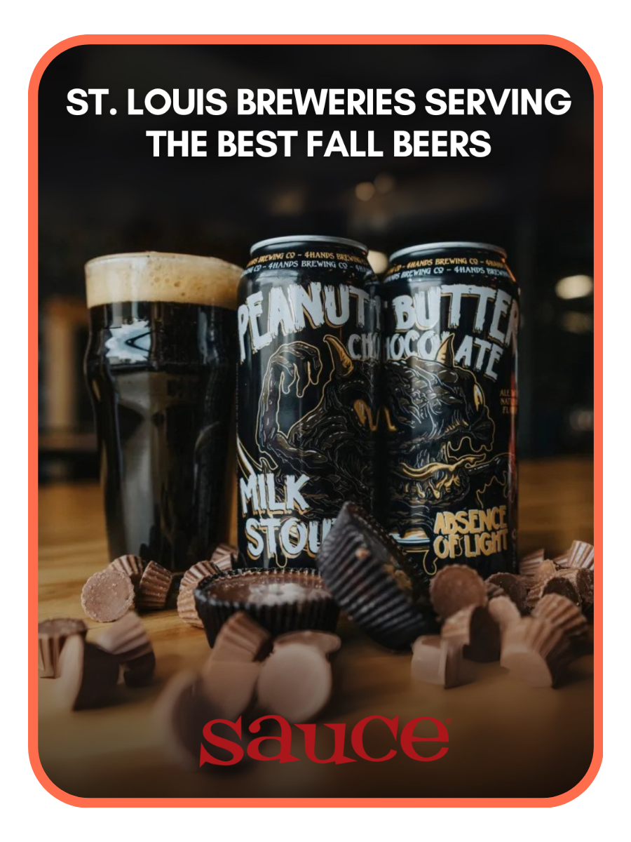 St. Louis breweries serving the best fall beers
