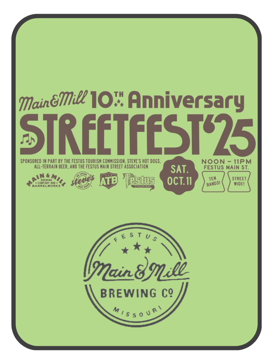 Main & Mill Brewing 10th Anniversary Bash