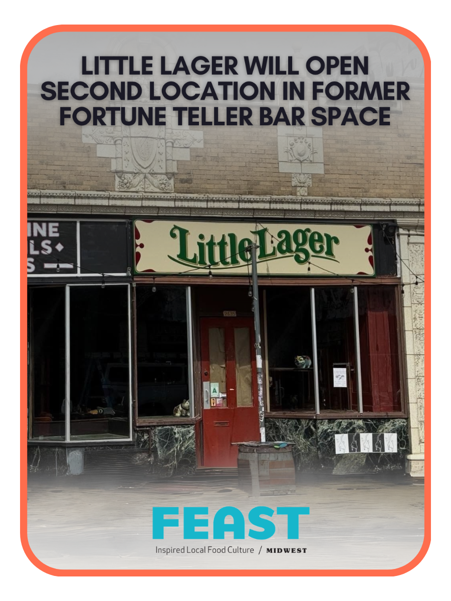 Little Lager will open second location in former Fortune Teller Bar space