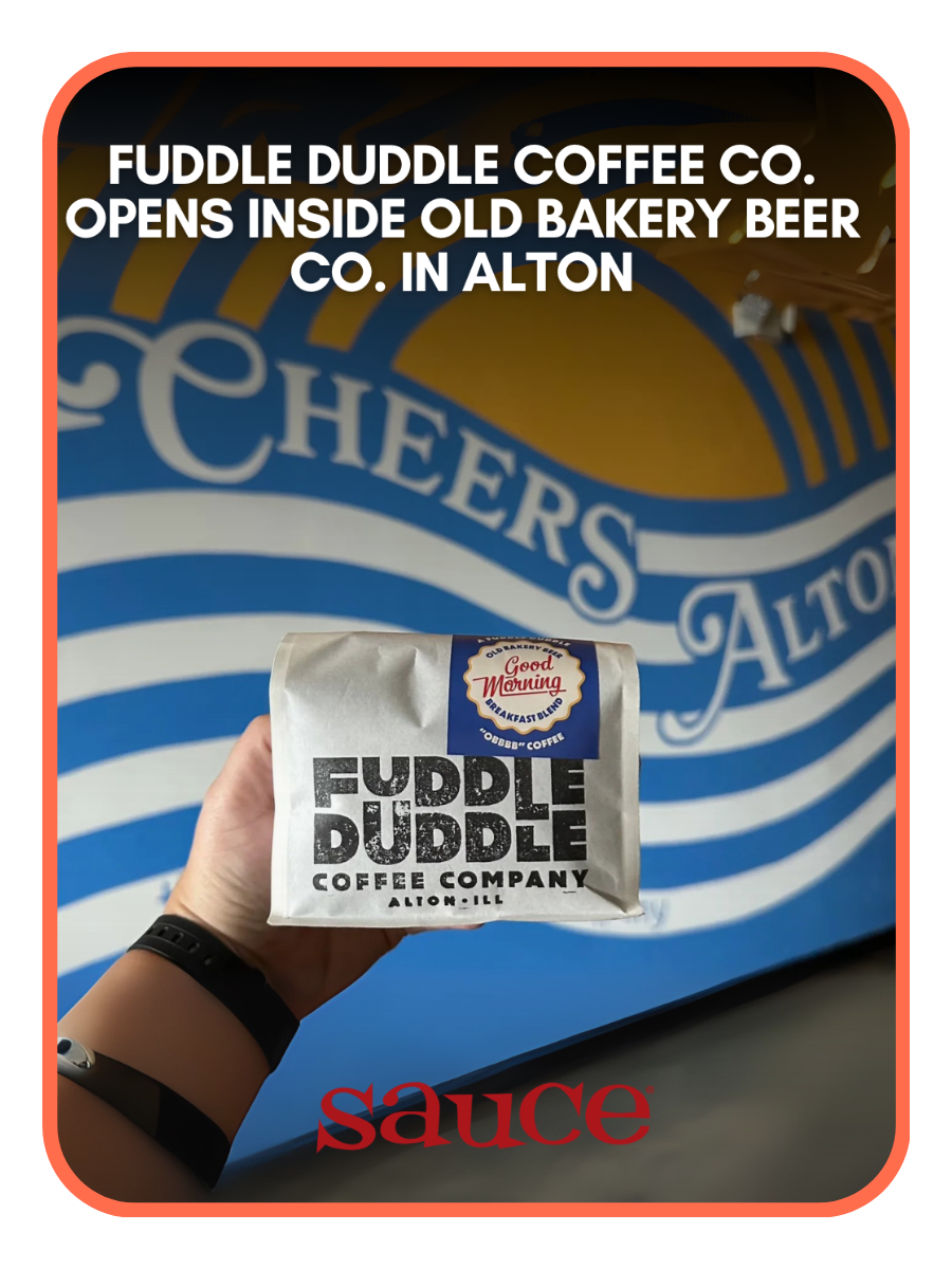 Fuddle Duddle Coffee Co. opens inside Old Bakery Beer Co. in Alton