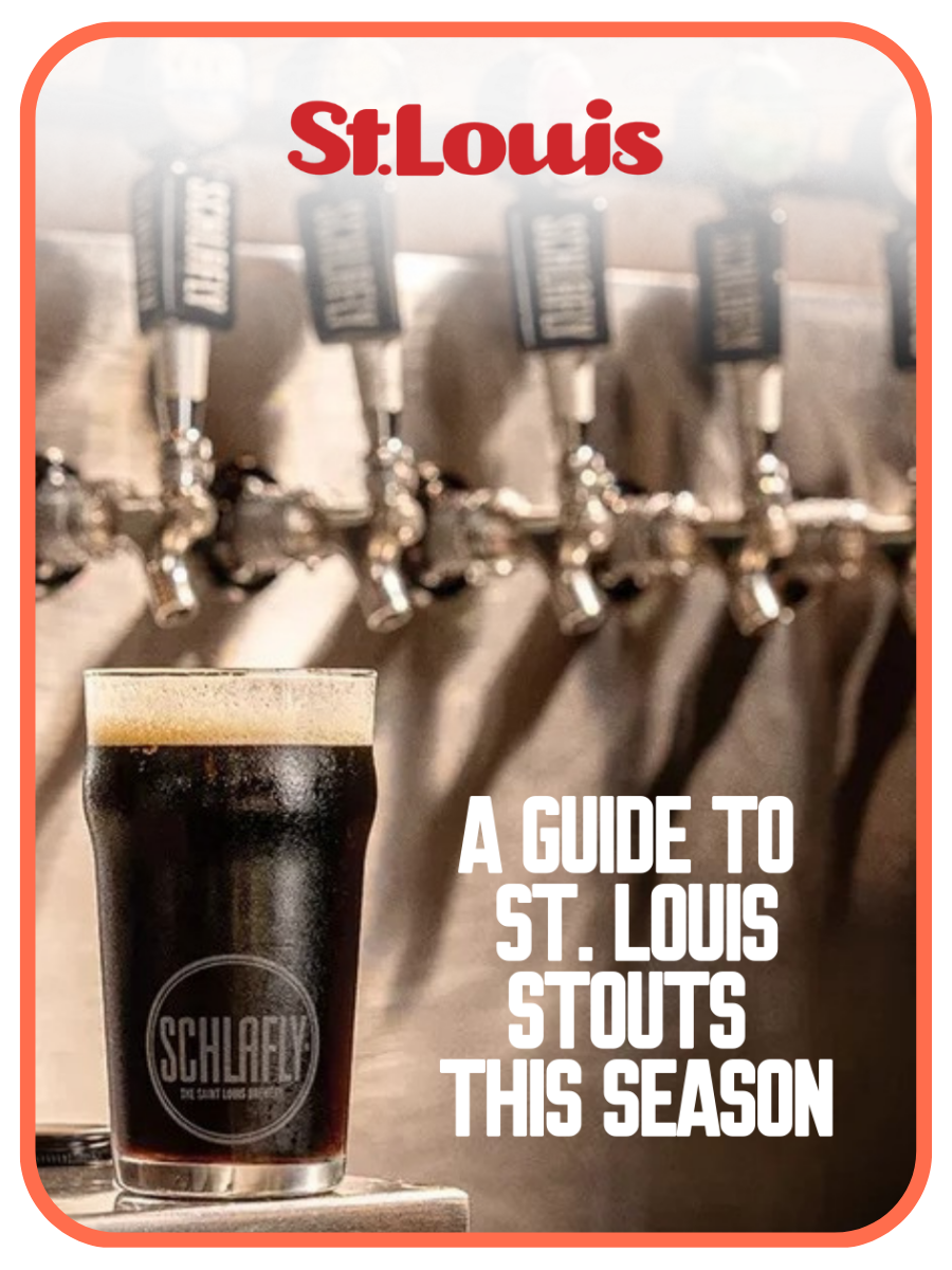A guide to St. Louis stouts this season