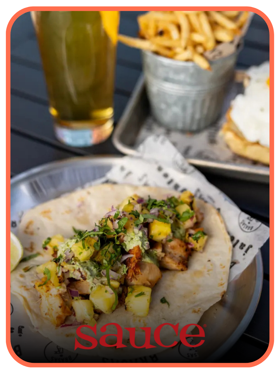 Andrew Cisneros refreshes Rockwell Beer Co. food program with Peruvian-inspired menu