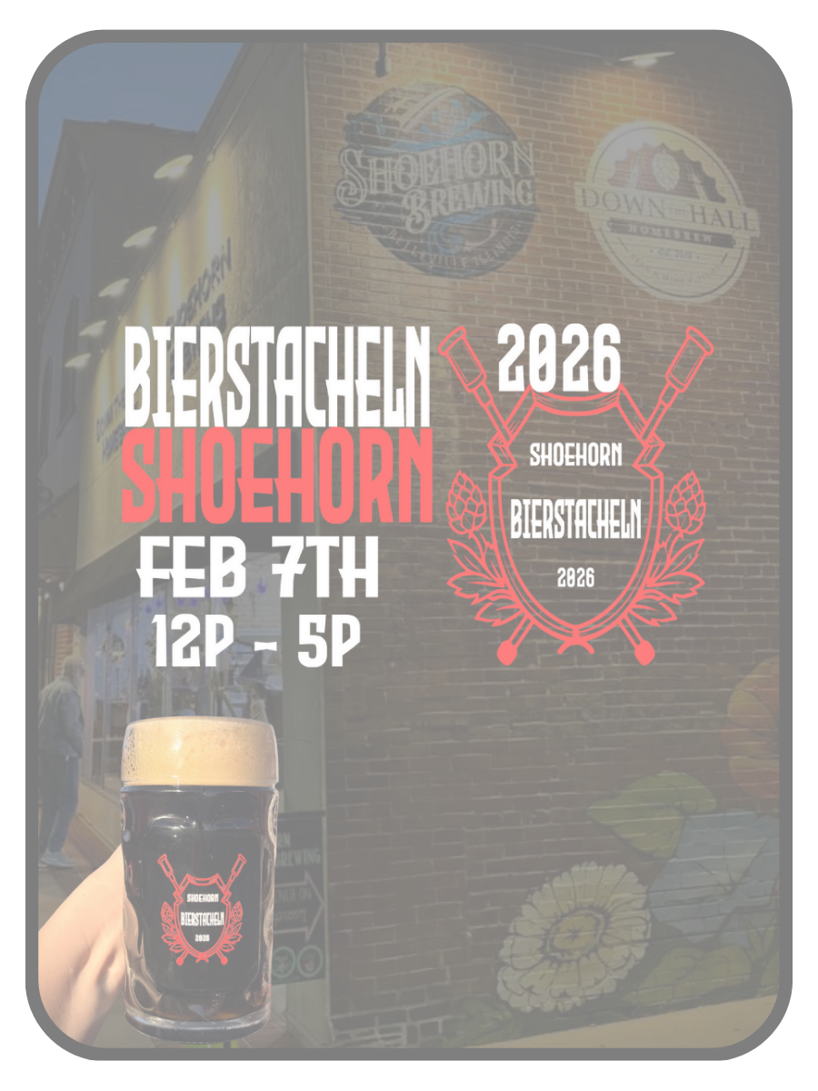 3rd Annual Bierstacheln Winter Festival