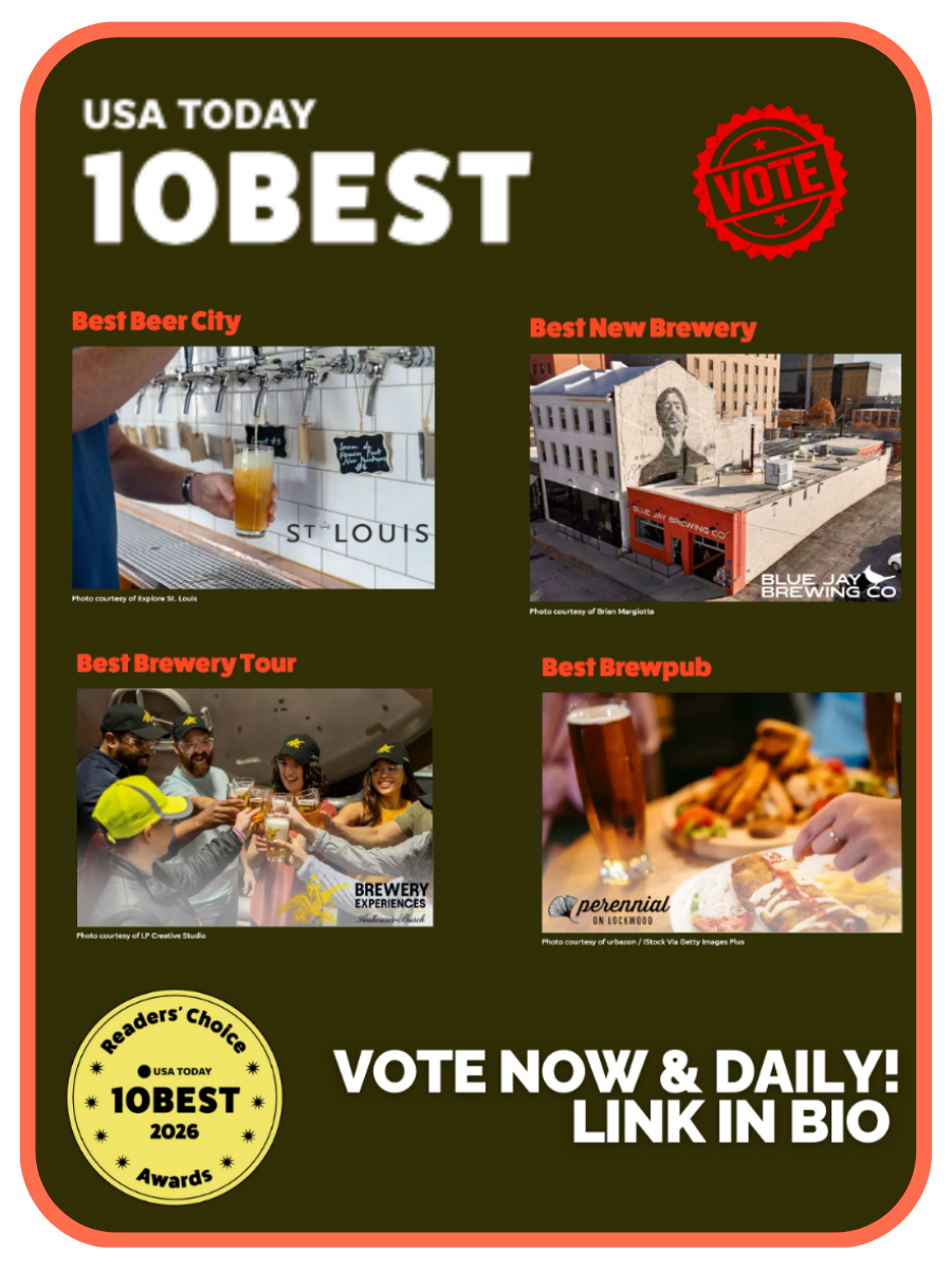 Support St. Louis in the 2026 USA Today 10 Best Reader Choice Awards