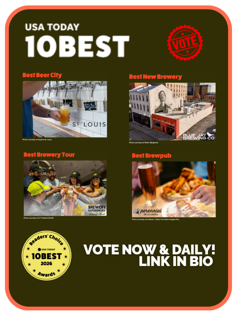 Support St. Louis in the 2026 USA Today 10 Best Reader Choice Awards