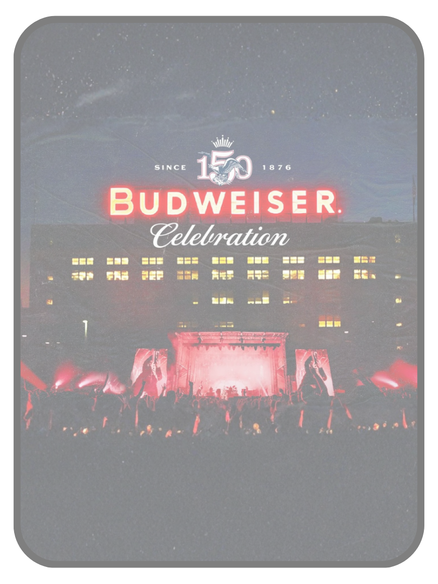 Budweiser 150th Celebration