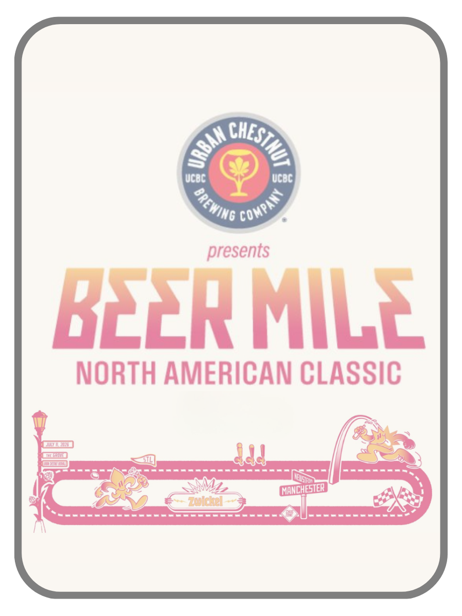 Beer Mile North American Classic