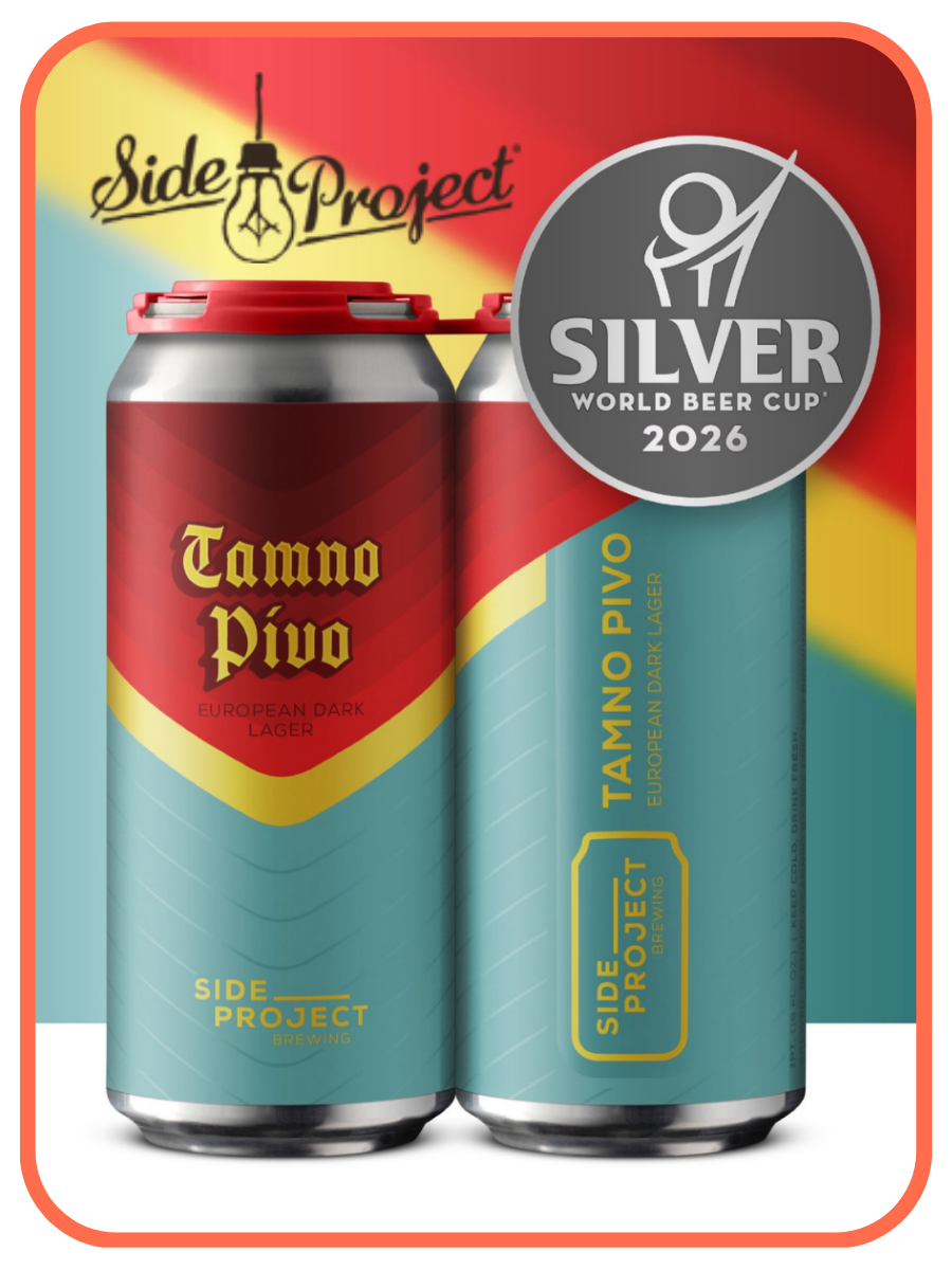 Side Project Brewing wins Silver medal at 2026 World Beer Cup