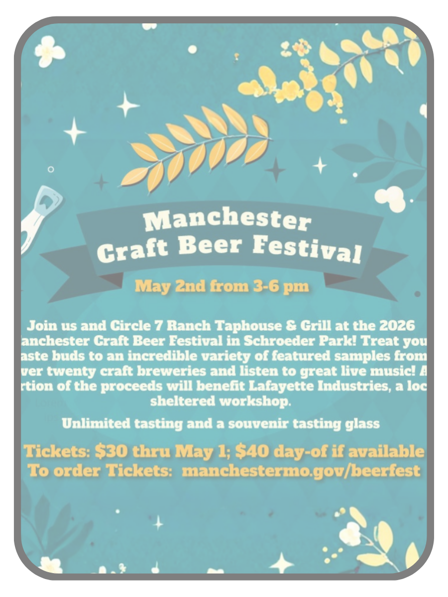 Manchester Craft Beer Festival