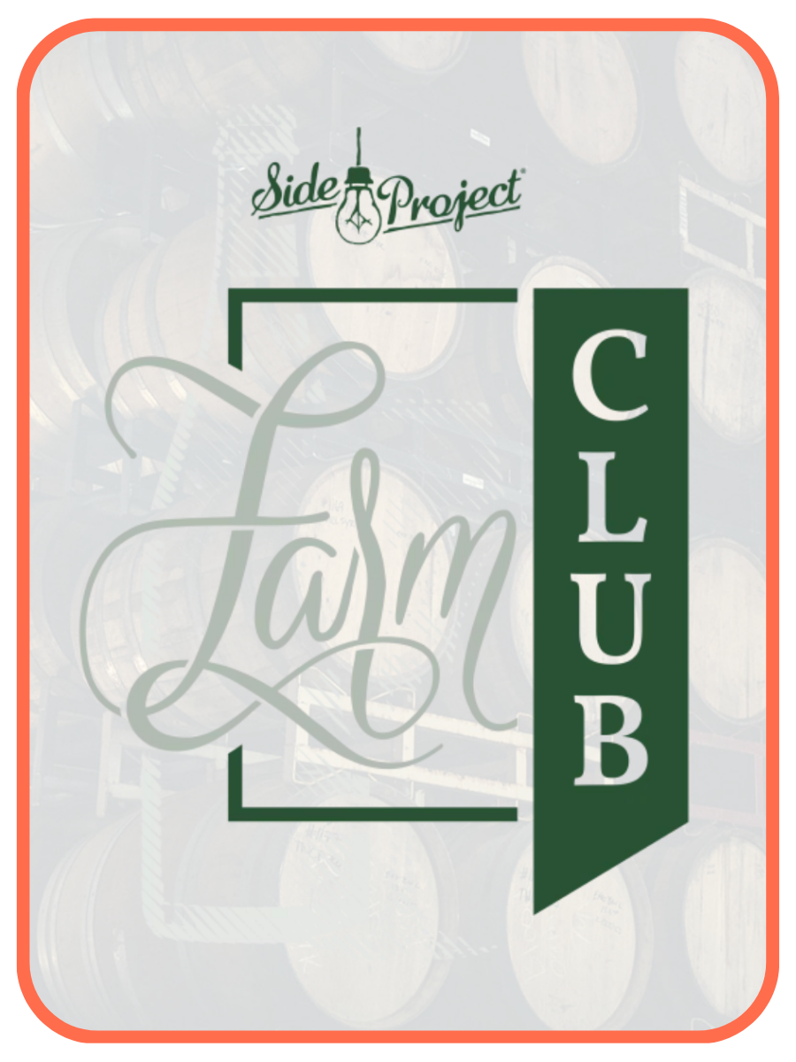 Side Project Brewing Launches New Farm Club Subscription Program