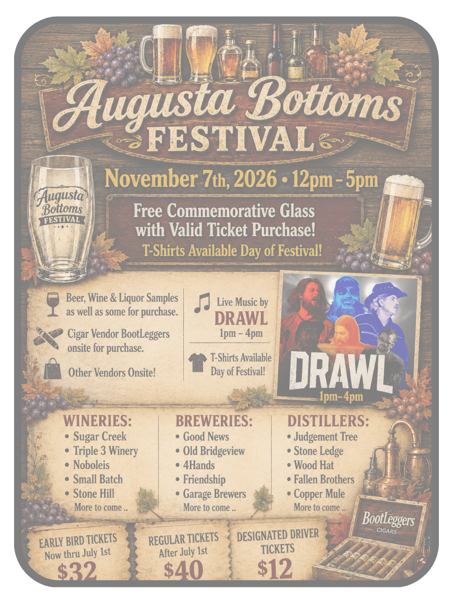 Augusta Bottoms Festival