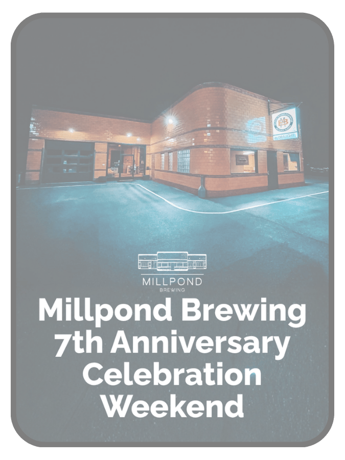 Millpond's 7th Anniversary Celebration Weekend