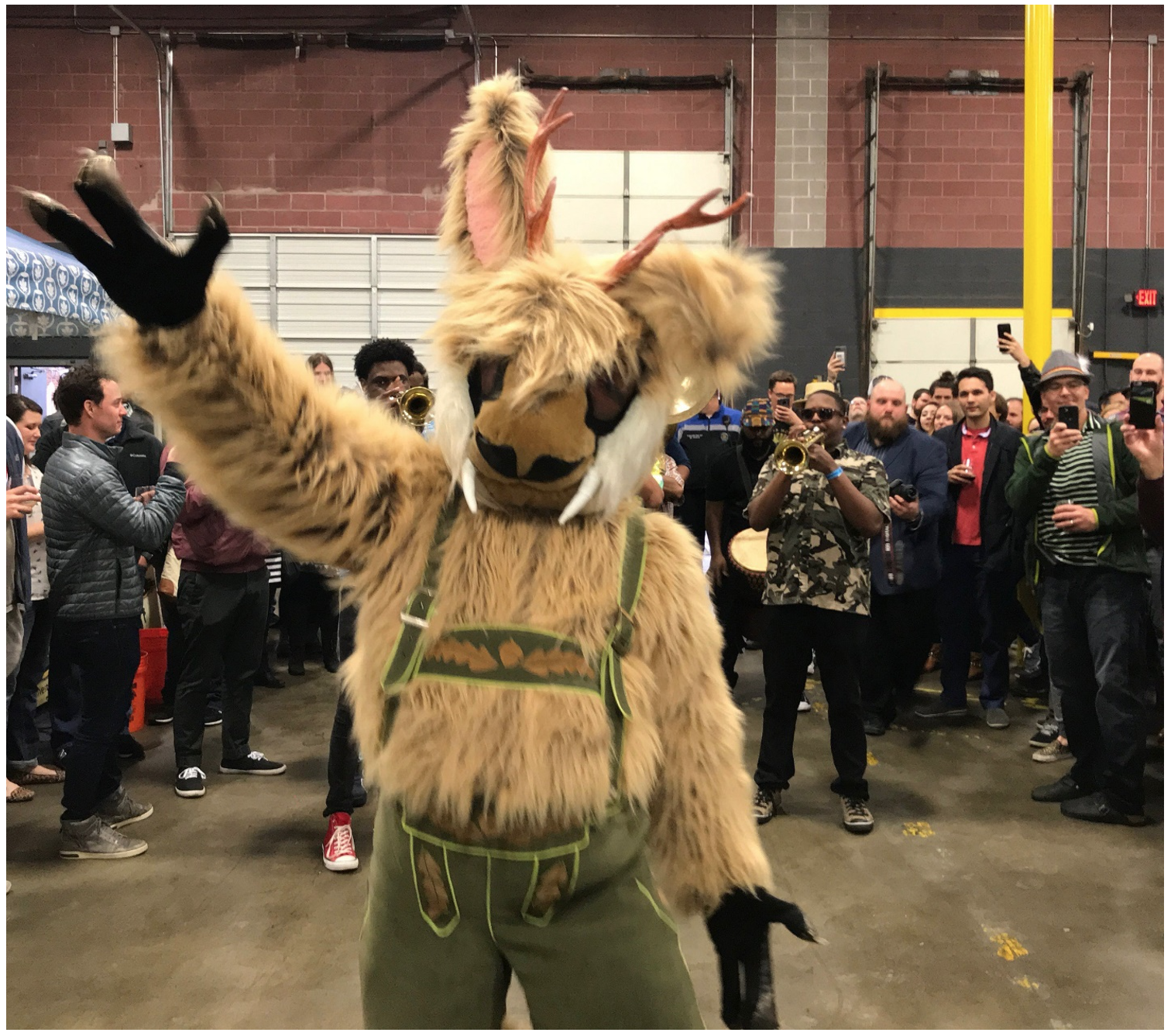 Wolpertinger Festival: UCBC Anniversary Party