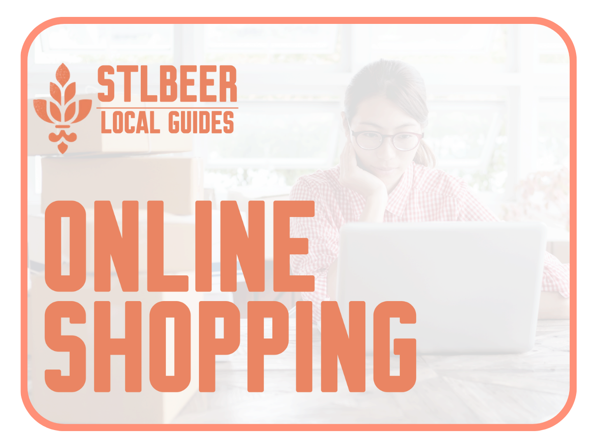 STLBeer | Shop Local Guide