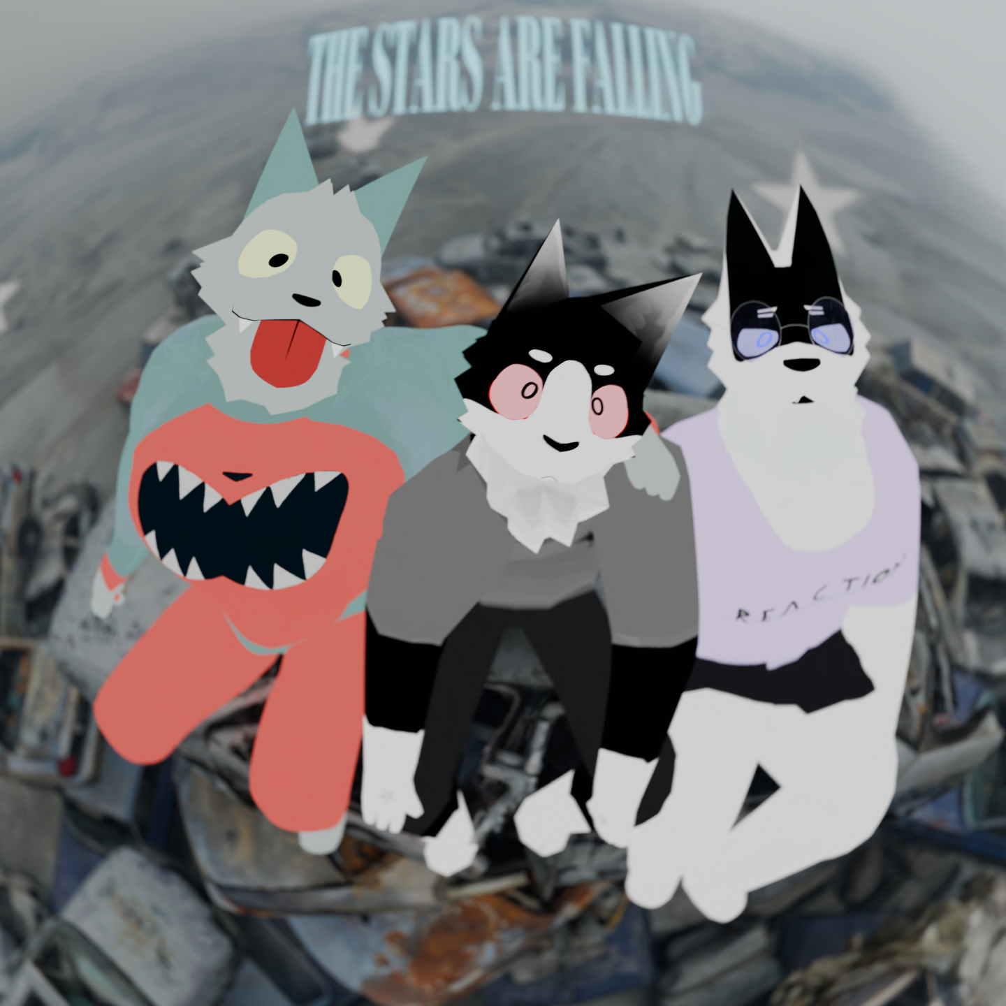 The Stars Are Falling