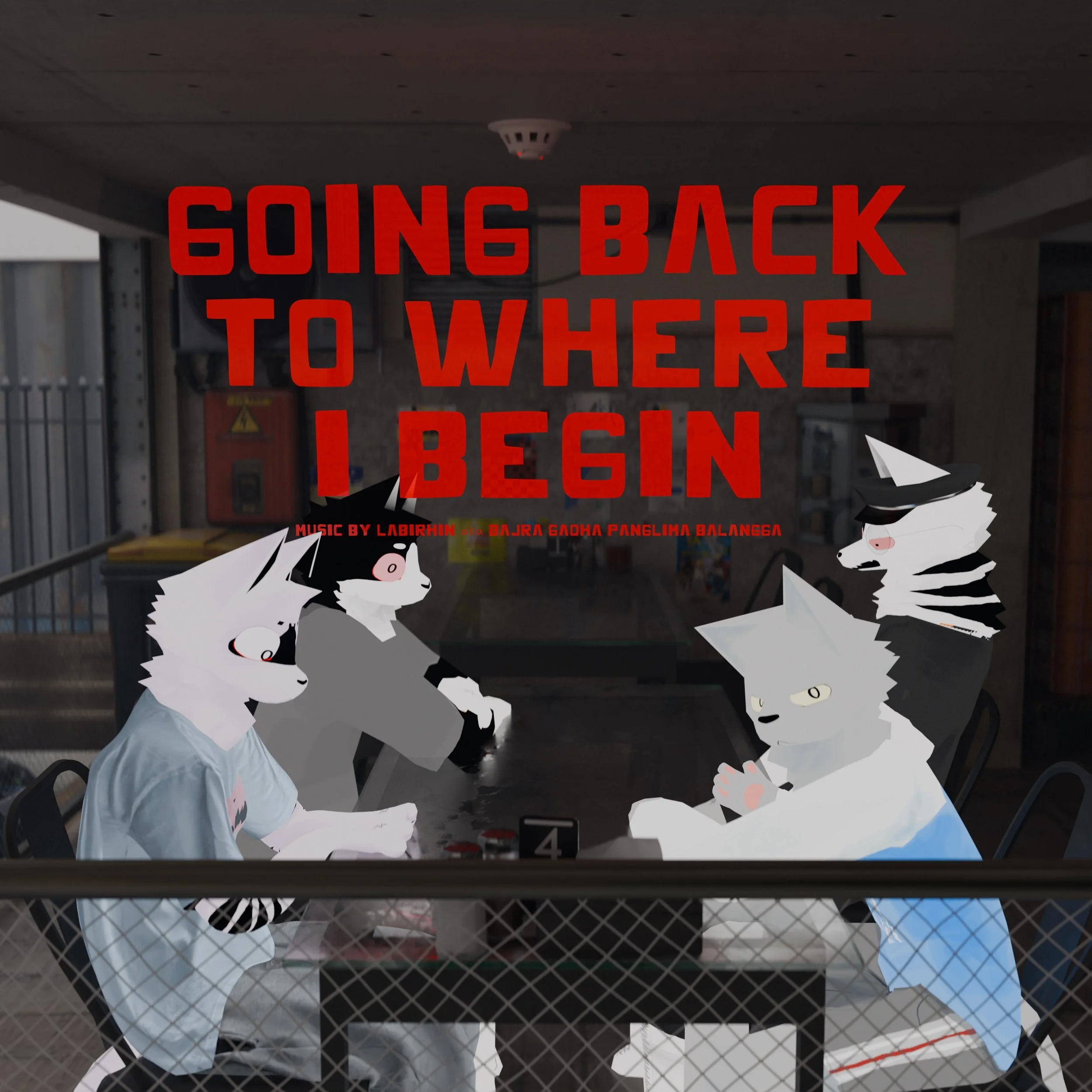 Going Back to Where I Begin