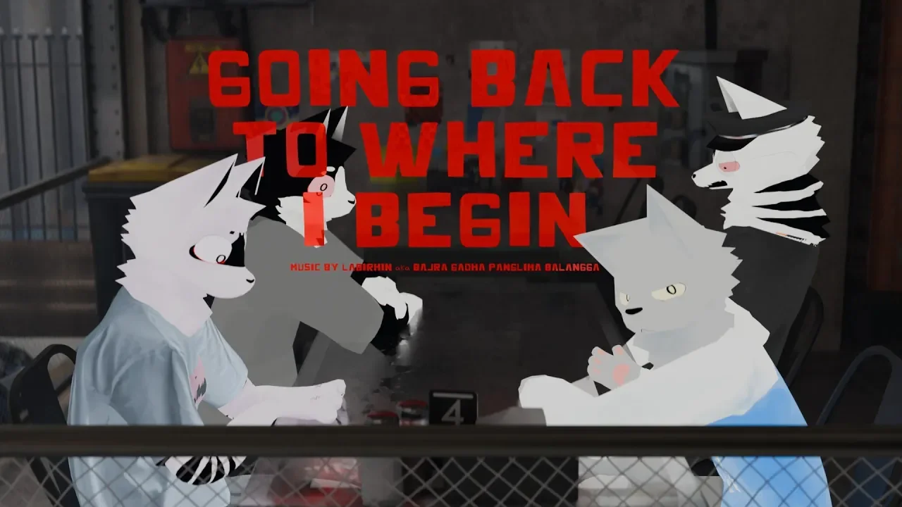 GOING BACK TO WHERE I BEGIN