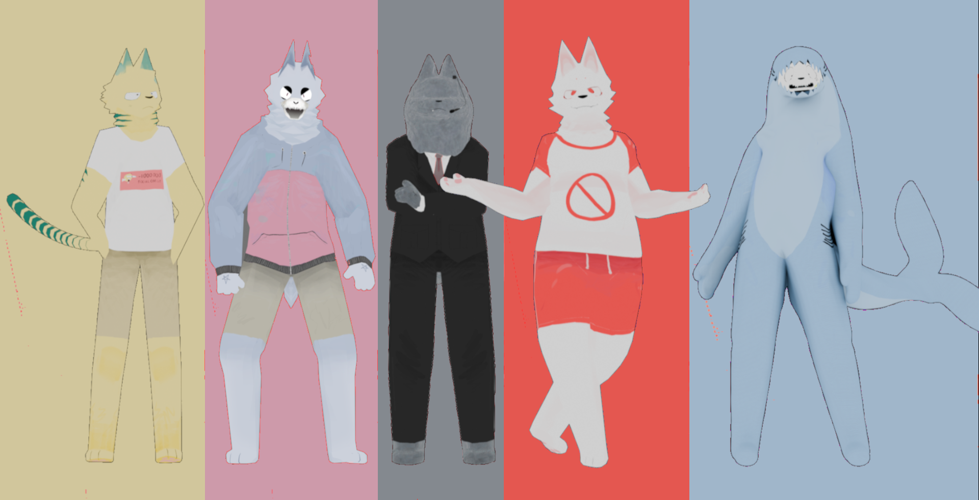 SUB 9 - LunaireKitty