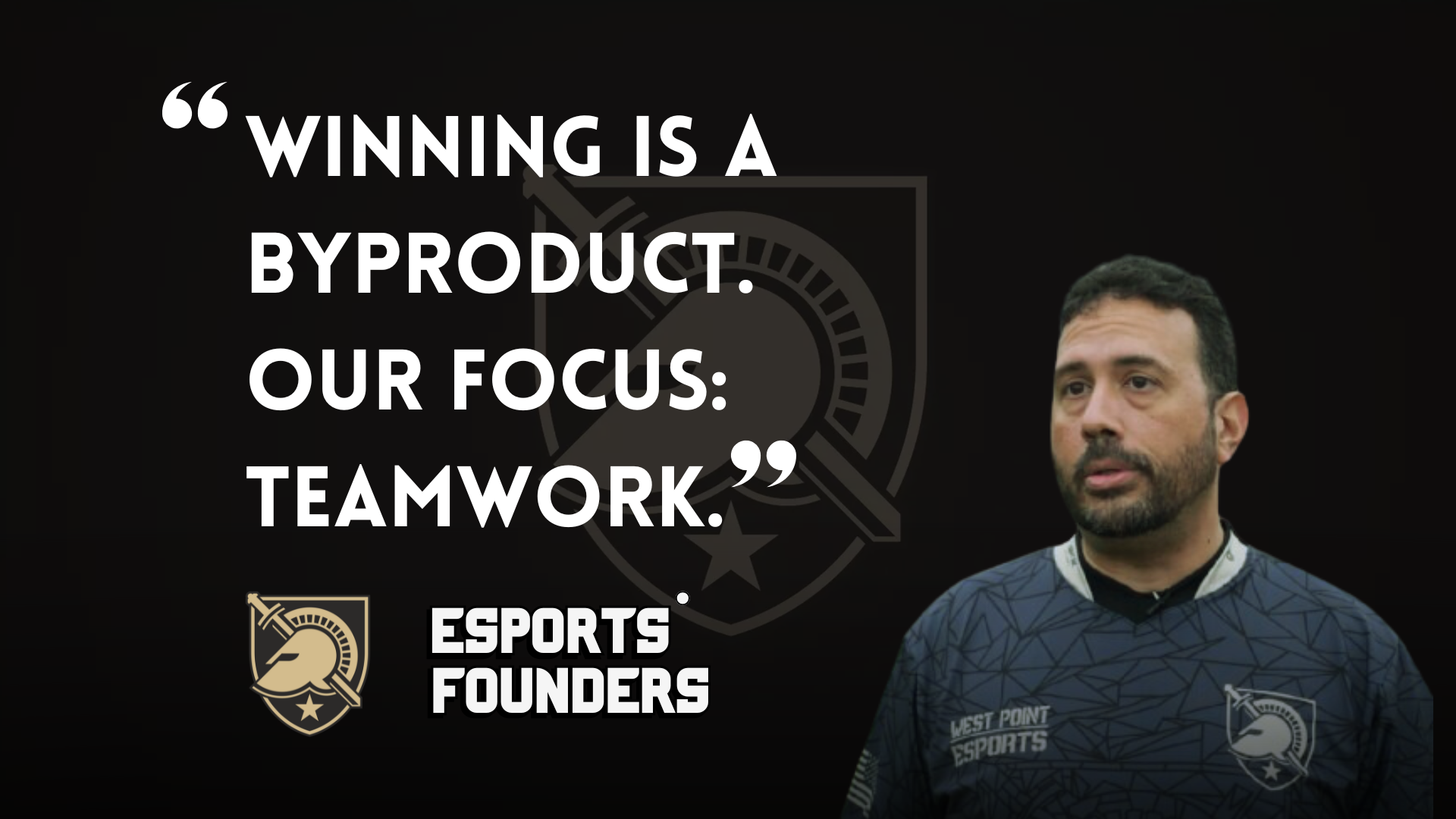 Building Discipline and Leadership Through Esports at West Point