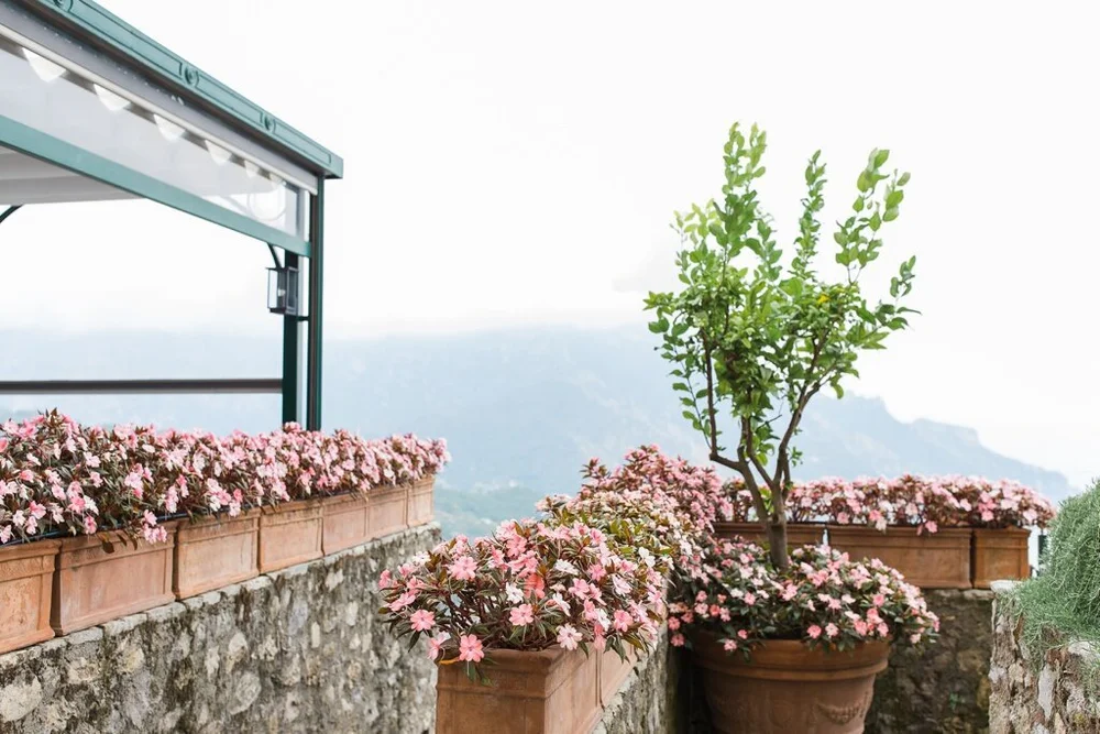 Palazzo Avino Wedding Venue Amalfi Coast | Tanja Kibogo