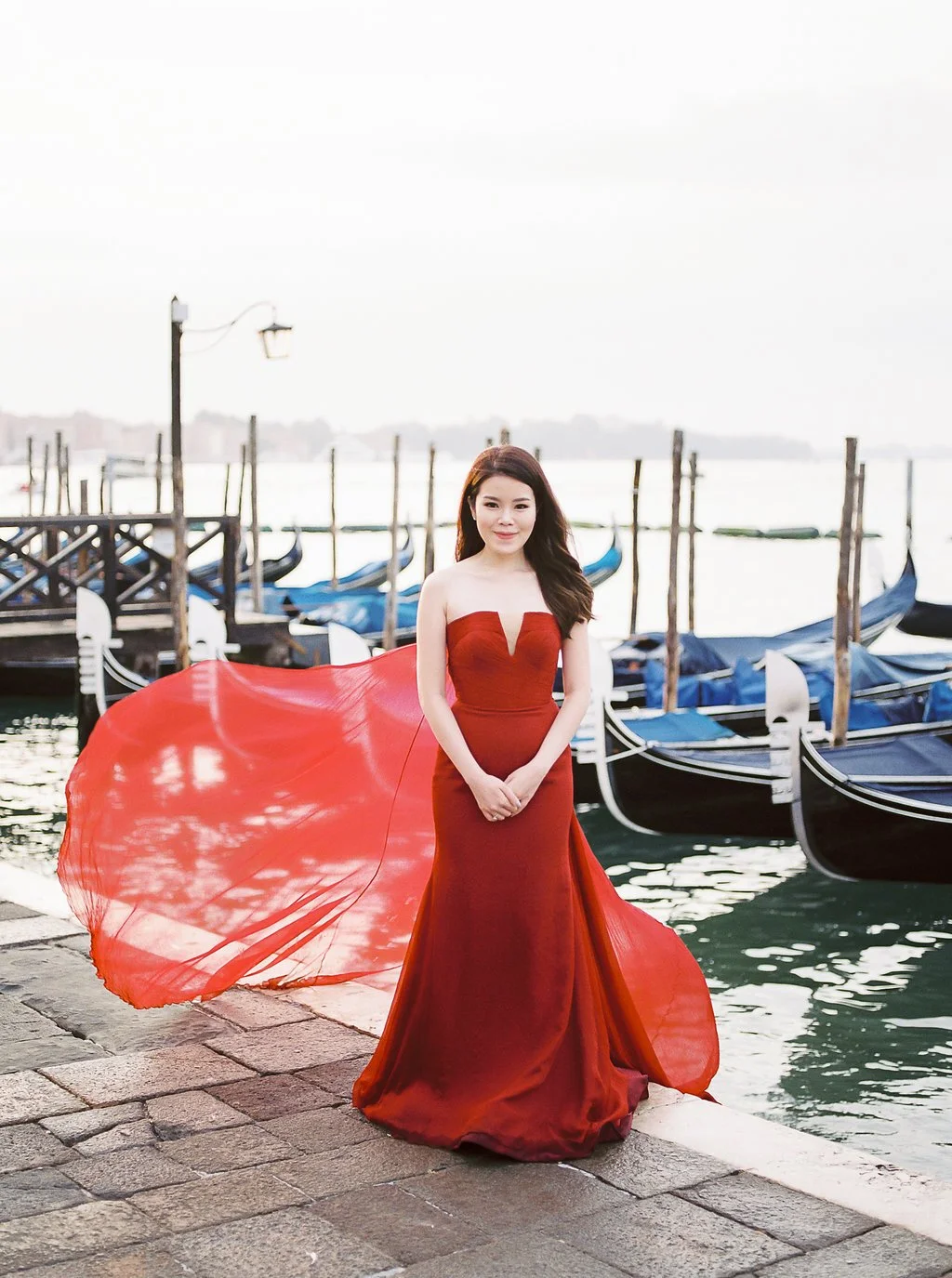 Destination pre-wedding session in Venice Italy | Tanja Kibogo photography film2.JPG
