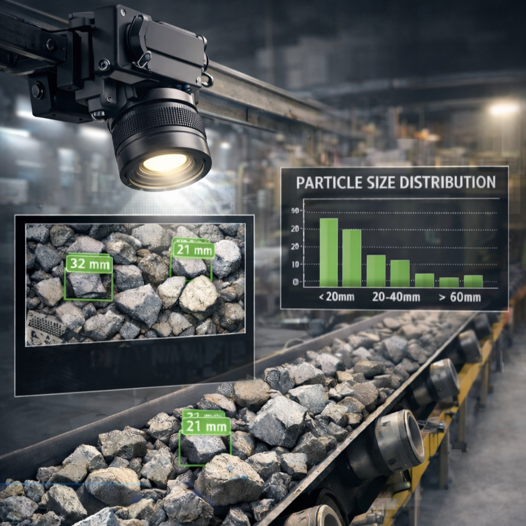 Fornaci Calce Grigolin explores AI-powered vision systems for raw material analysis