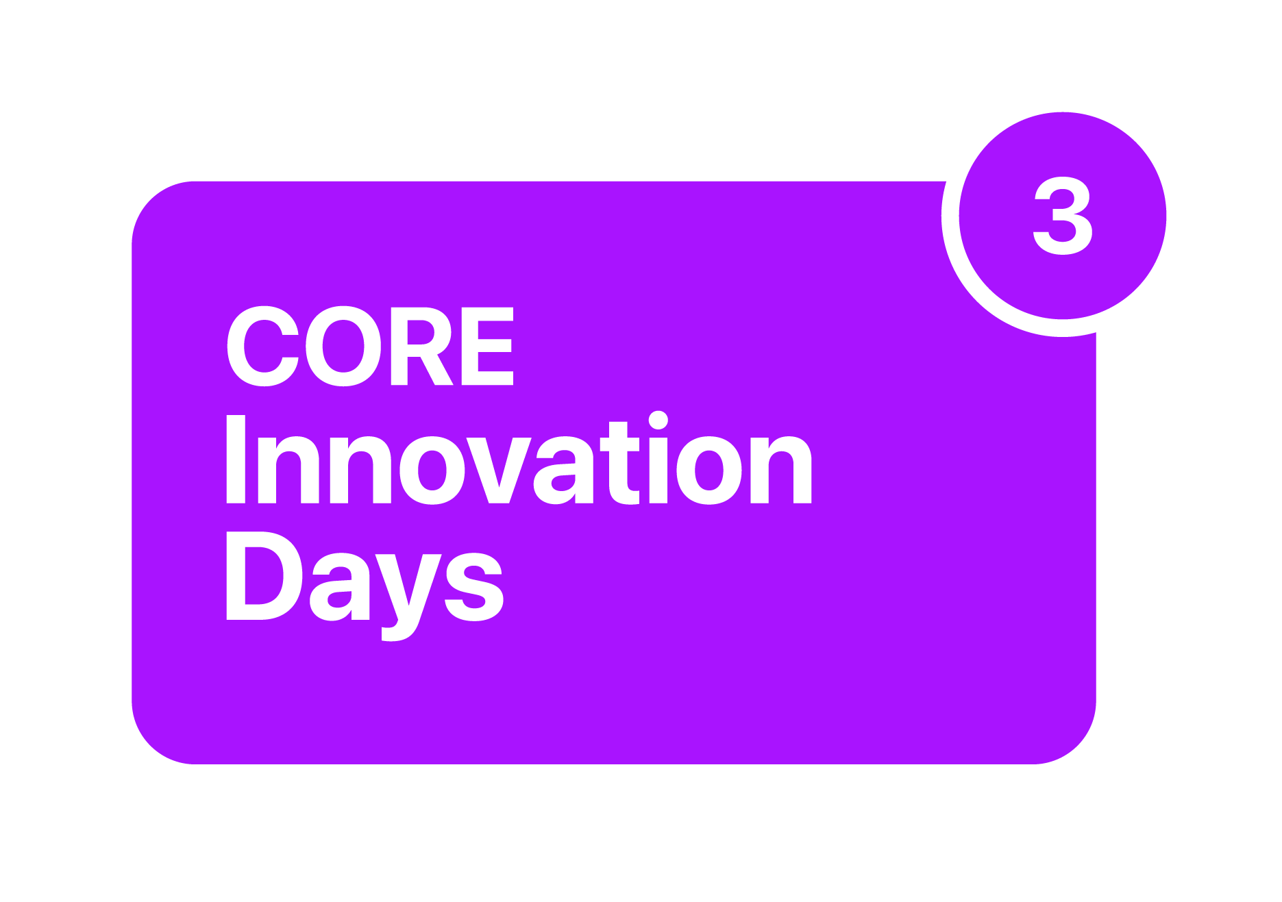 CORE Innovation Days 3