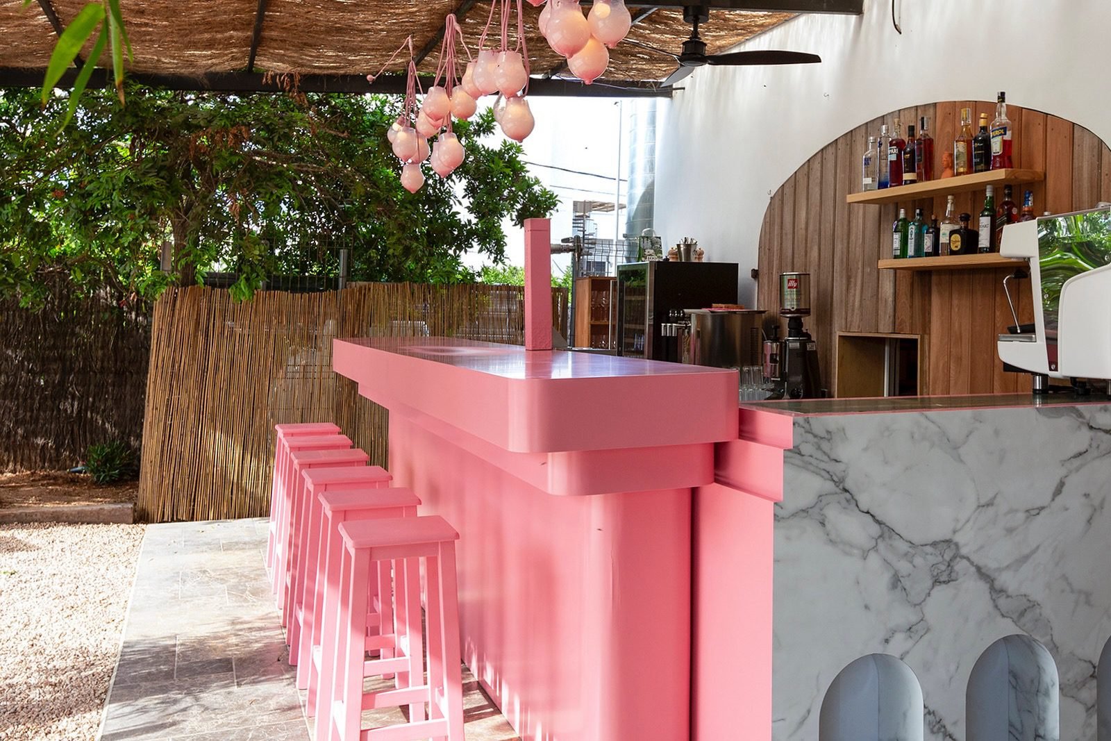 Gathering - Tai Shani - Mira Bar