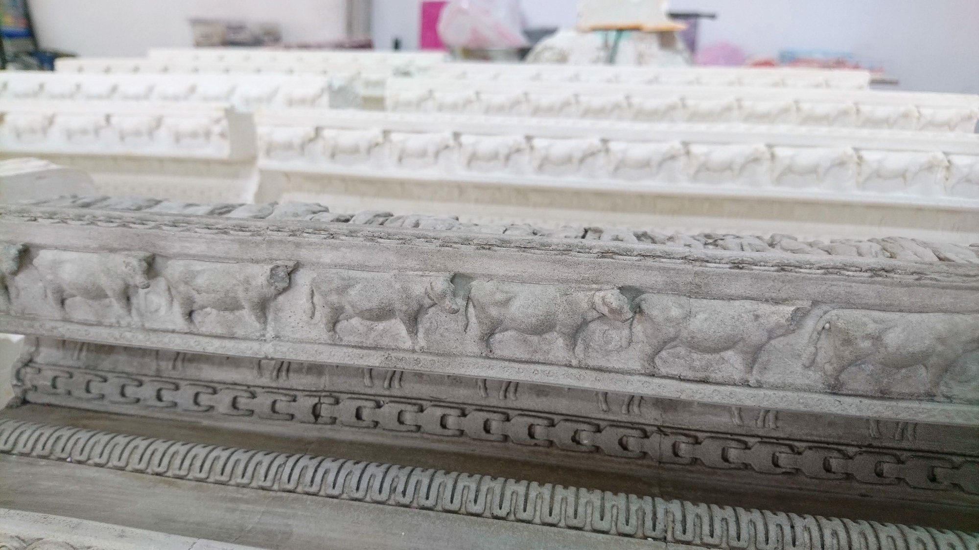 Concrete Casting