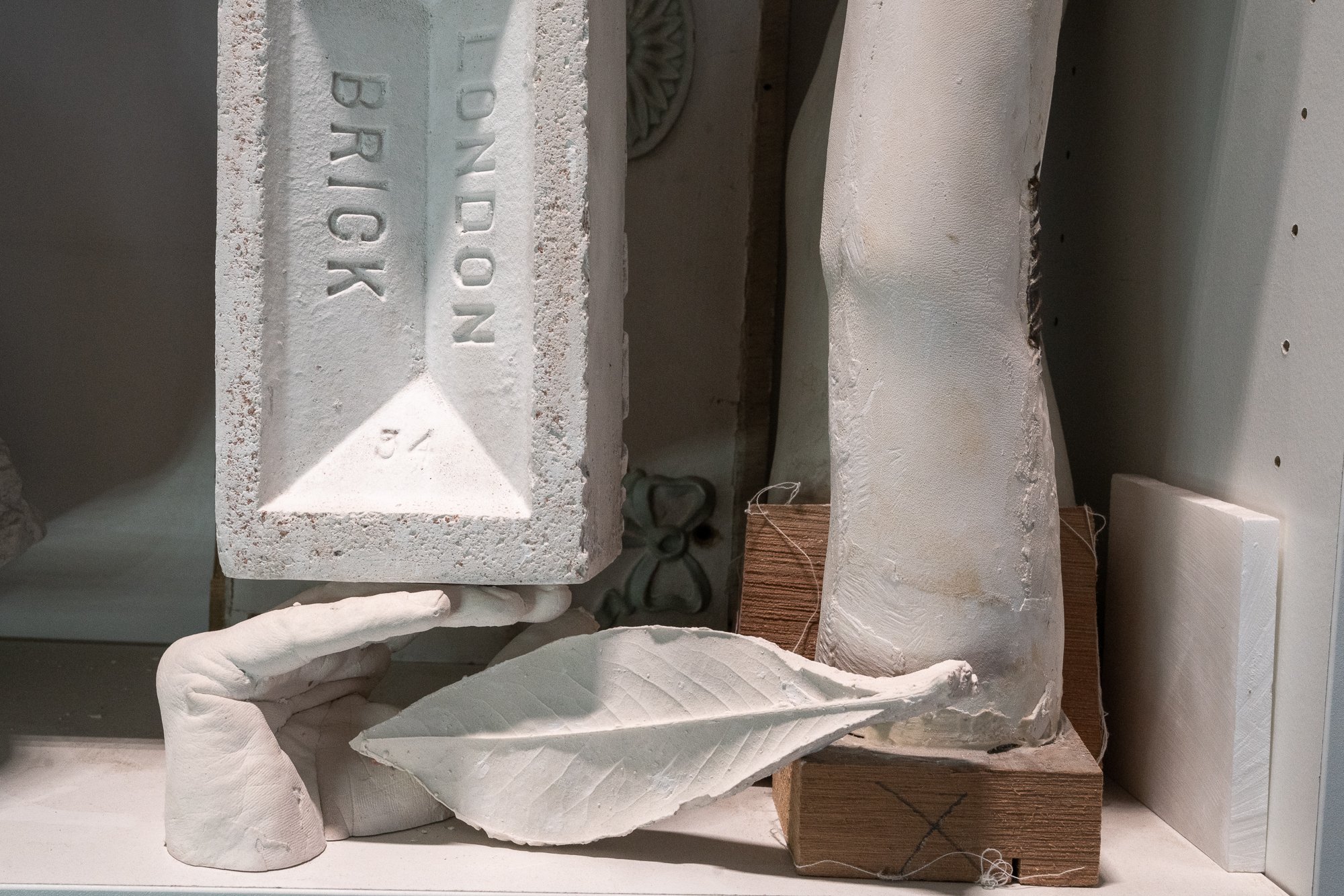 Plaster Casting