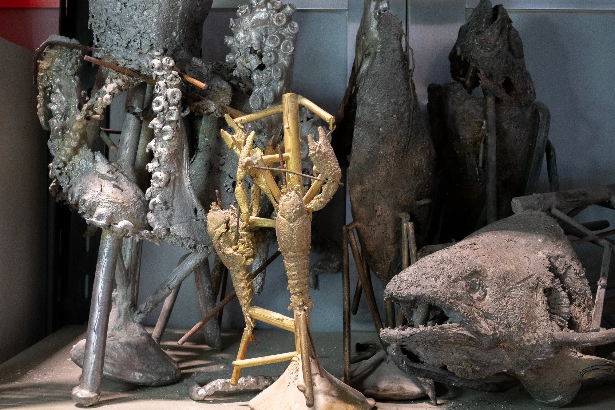 Experimental Casting