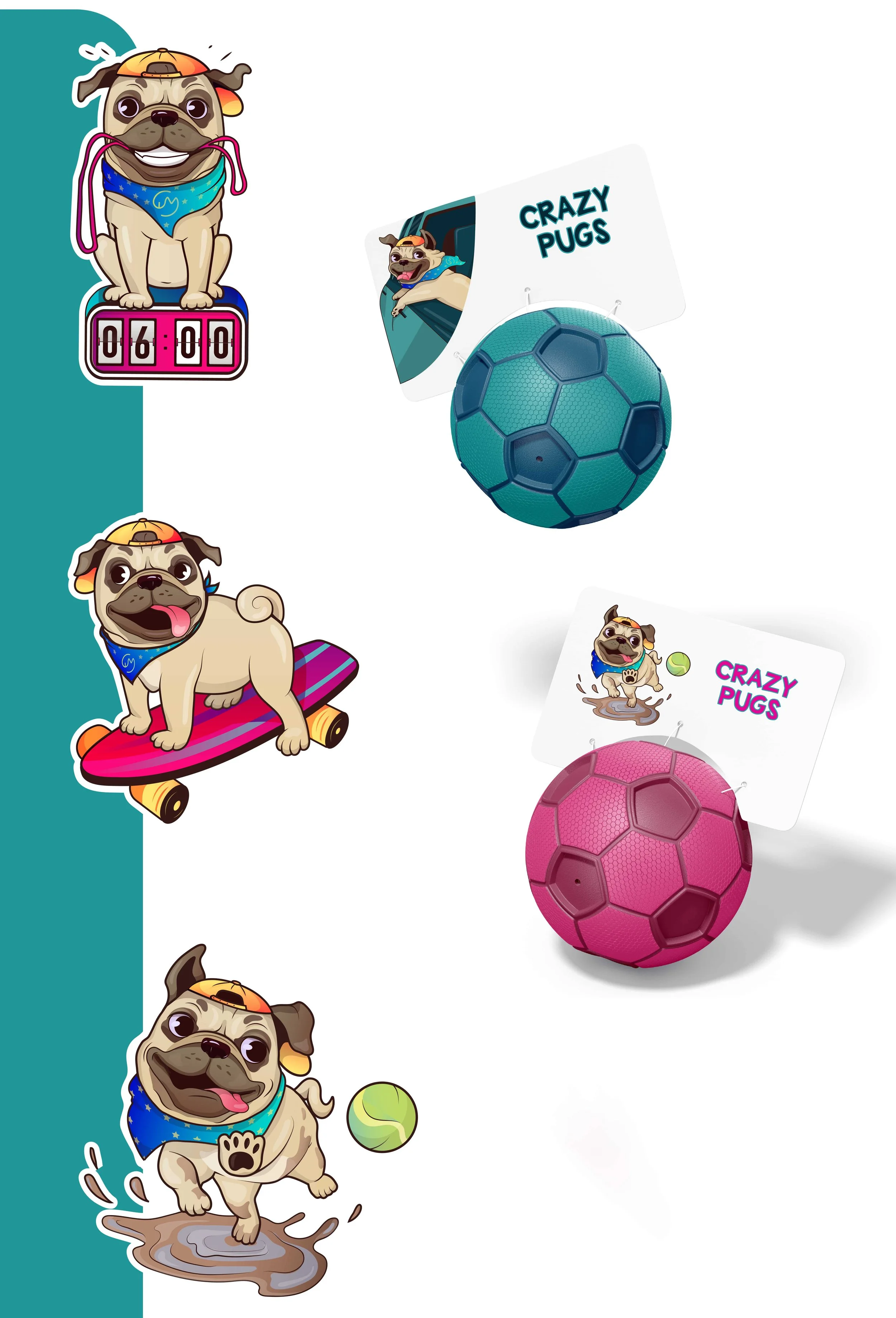 brand-mascot-playful-pug-characters-sports-merch-crazy-pugs-daria-lada.jpg