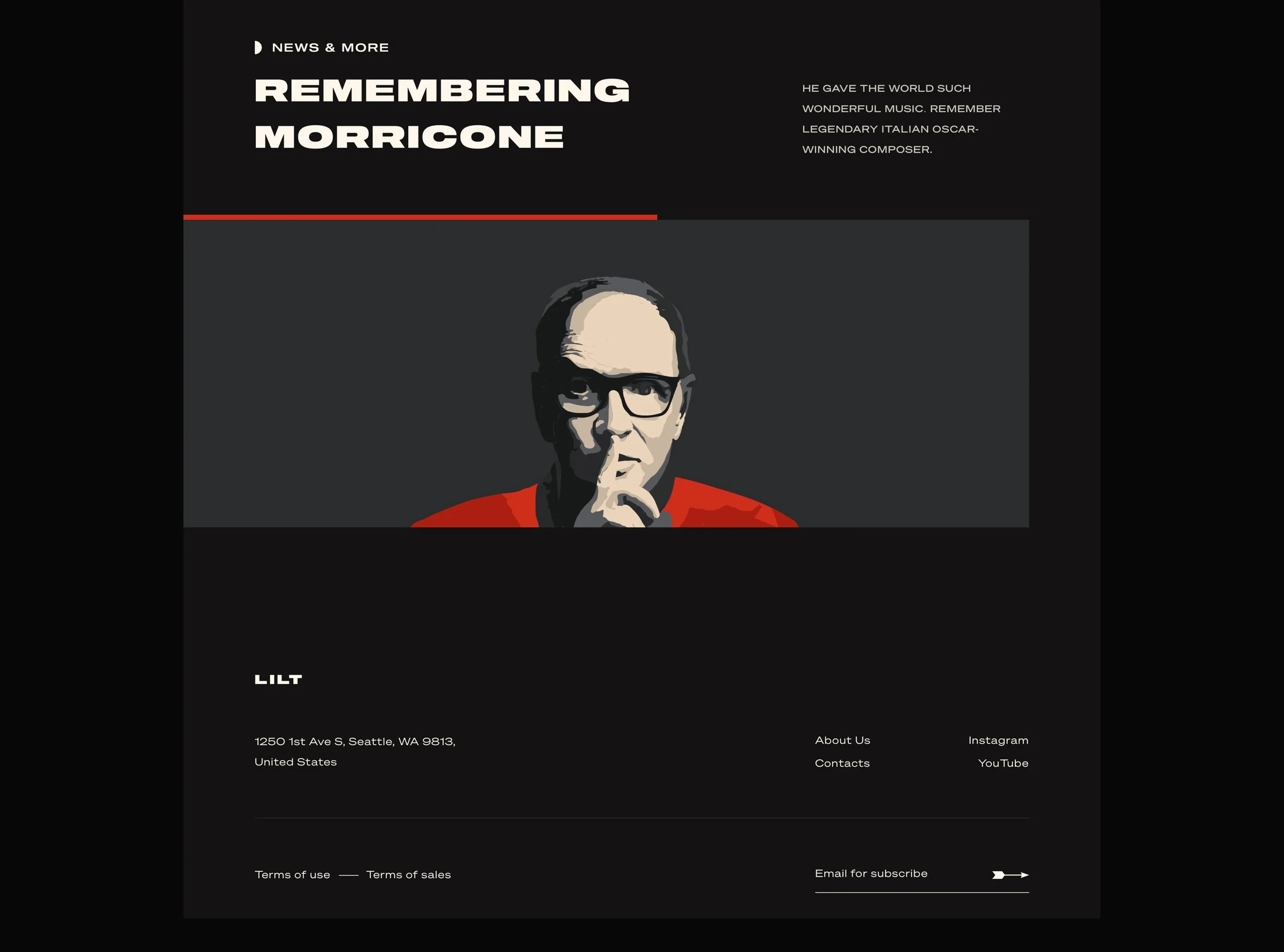 ui-illustration-music-editorial-remembering-morricone-tribute-page-daria-lada.jpg