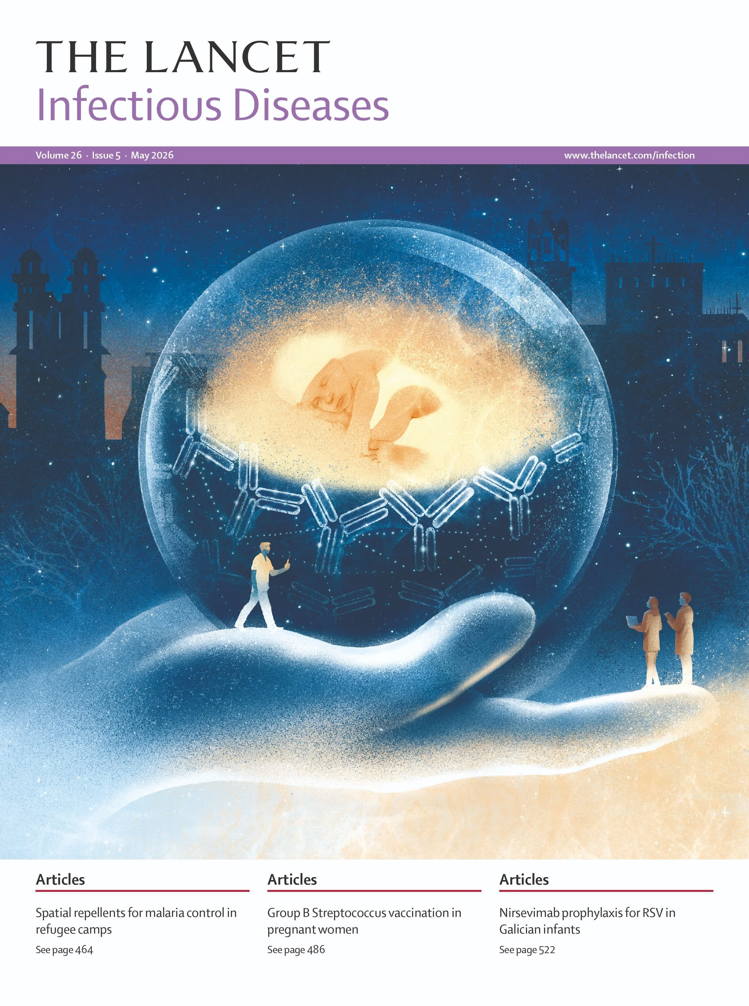 magazine-cover-for-the-lancet-infectious-diseases-newborn-protected-by-antibodies-in-a-glass-sphere-daria-lada.jpg