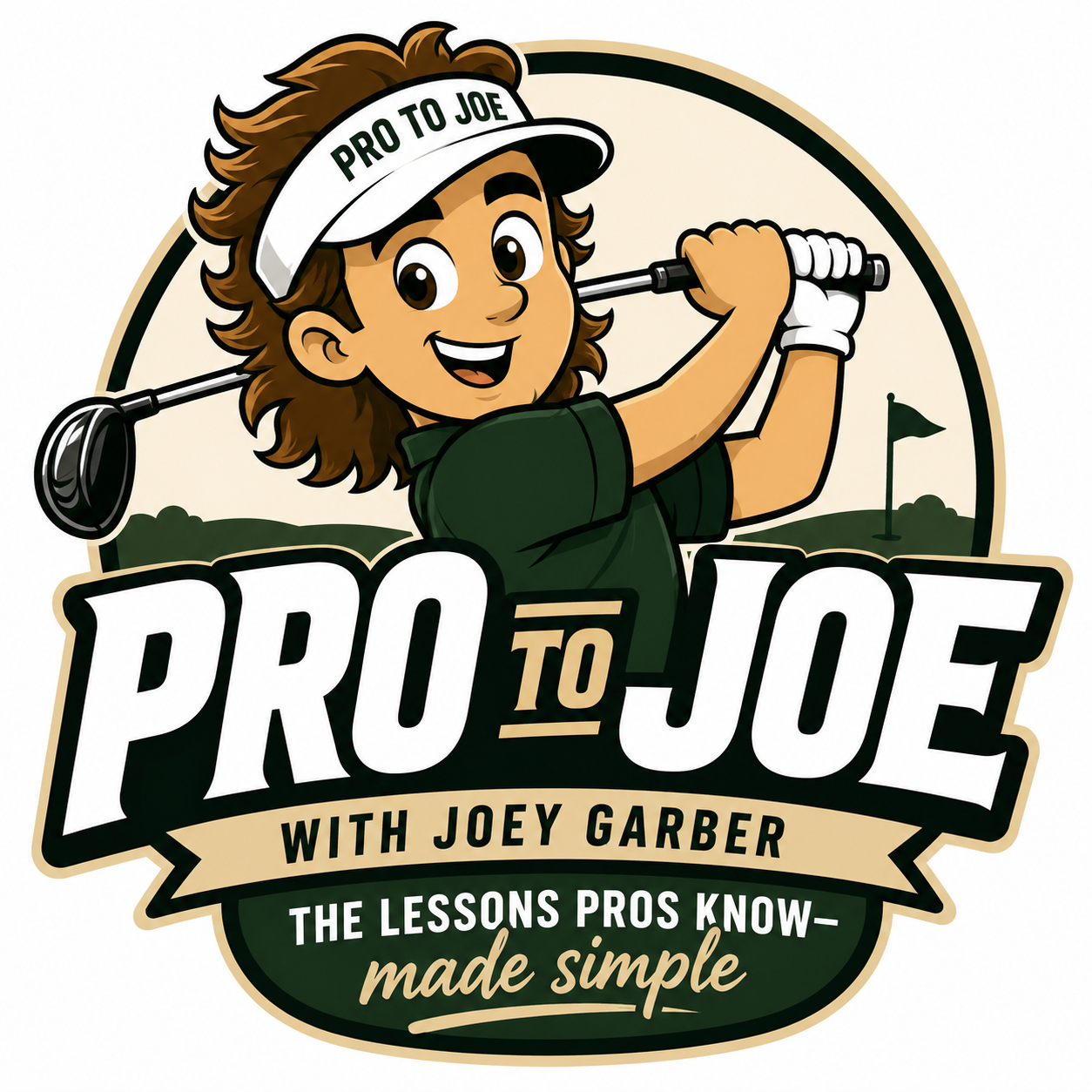 Pro to Joe with Joey Garber