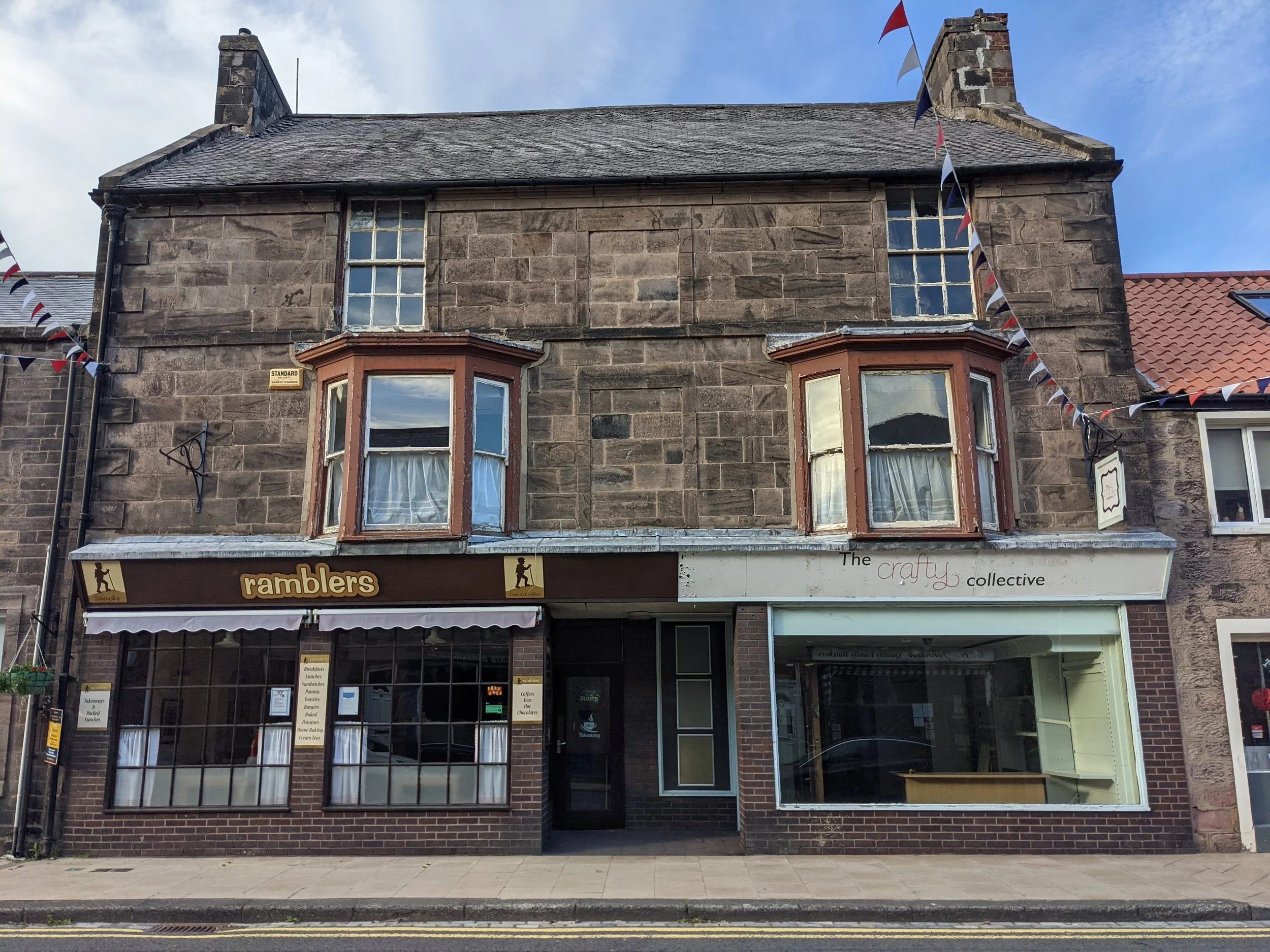 Commercial to Residential Conversion