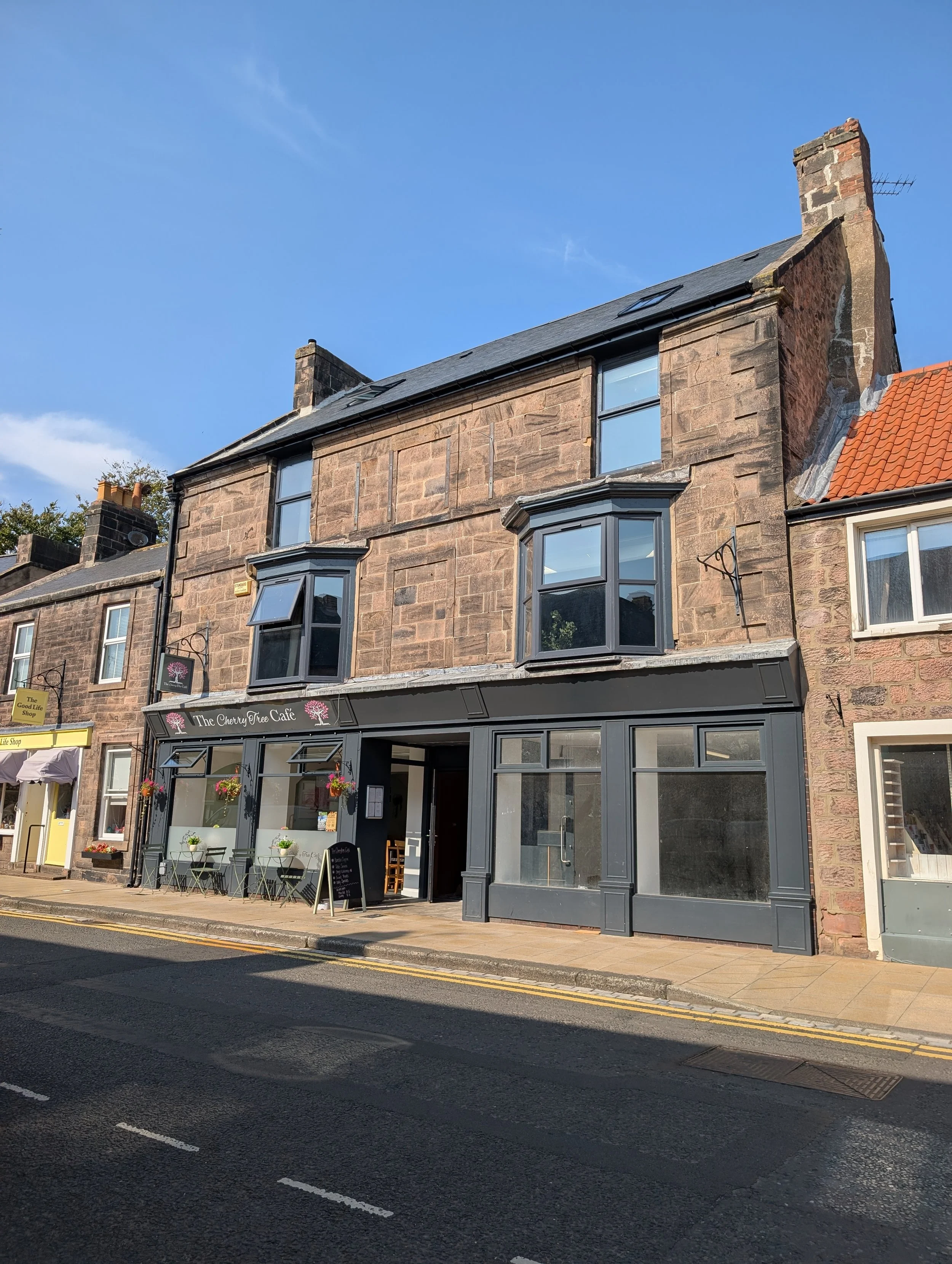 Bringing Back the High Street